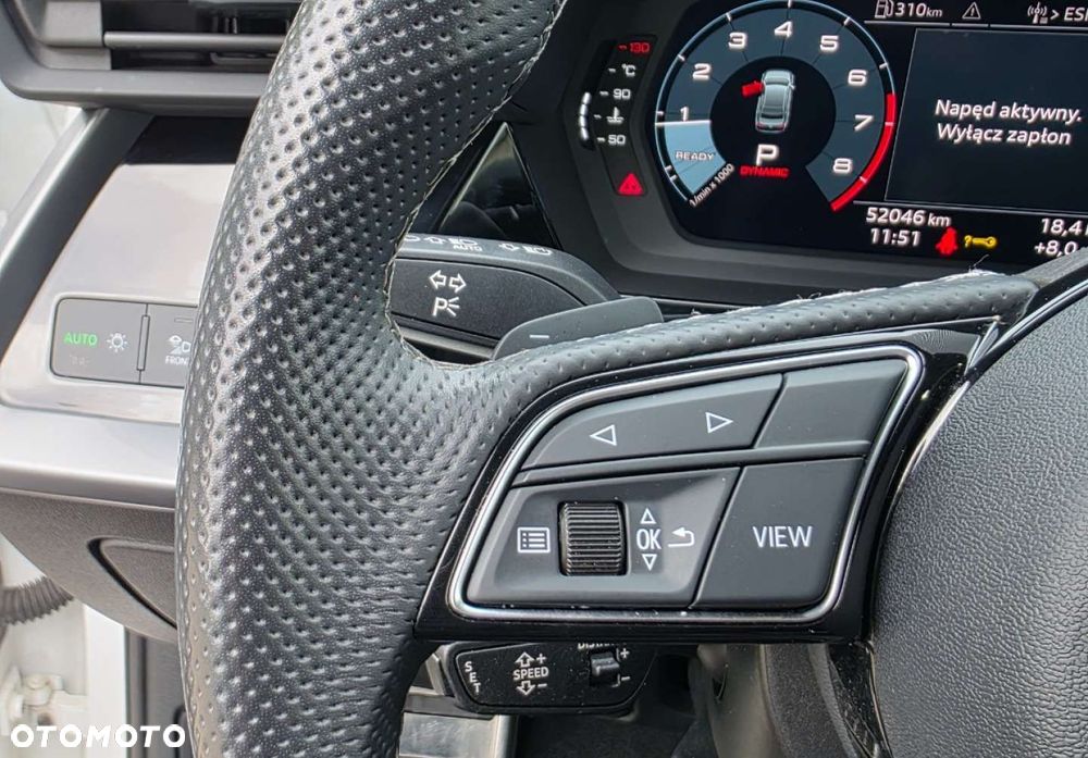 Audi S3 Limousine - 13