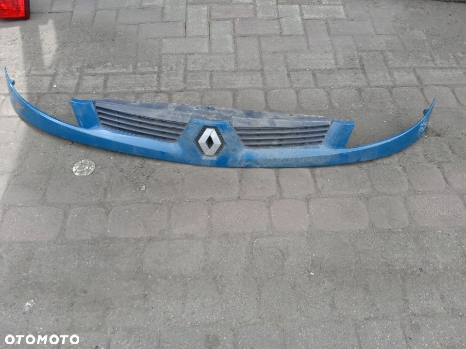 ATRAPA GRILL RENAULT KANGOO 02-08 - 1