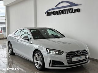 Audi S5 Coupe 3.0 TFSI quattro tiptronic