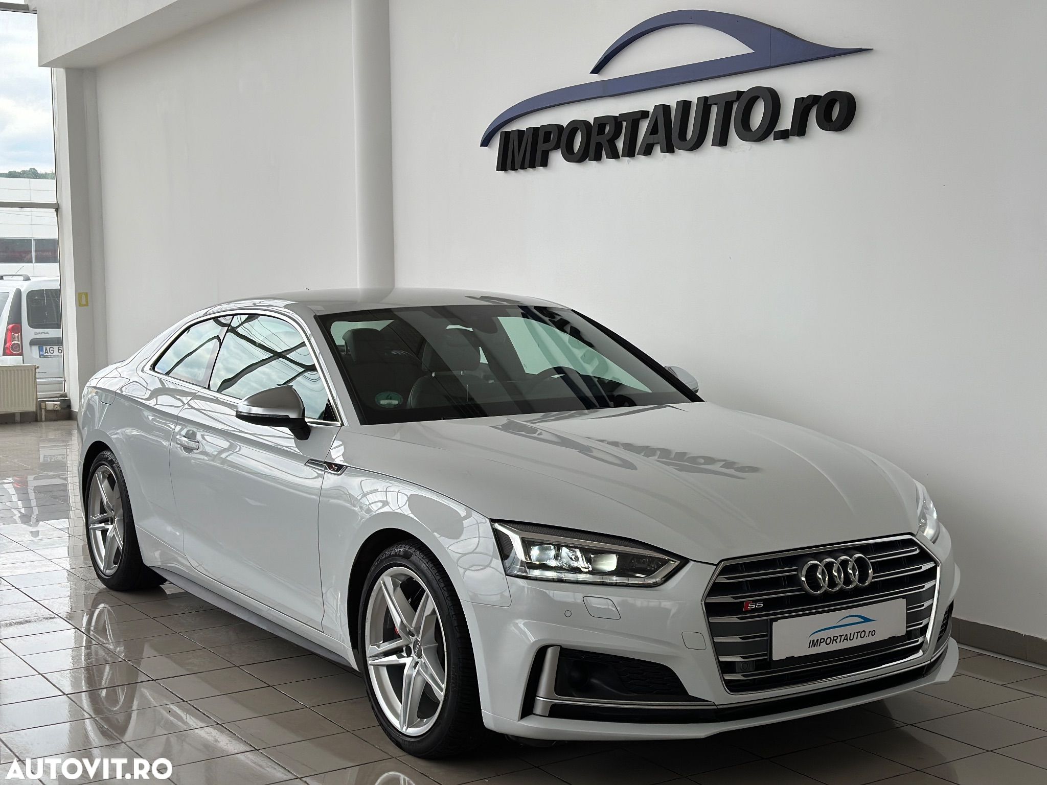 Audi S5 Coupe 3.0 TFSI quattro tiptronic - 1