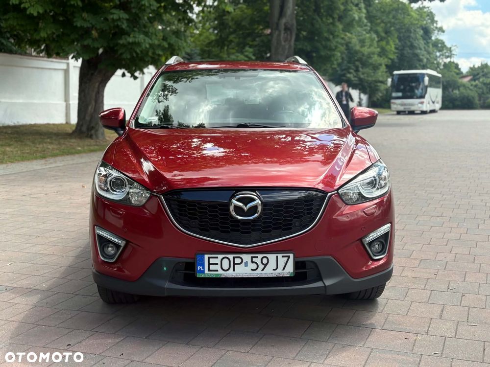Mazda CX-5 2.0 Skypassion - 2