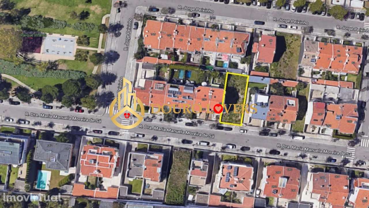 Terreno para construção de Moradia - Grande imagem: 4/4