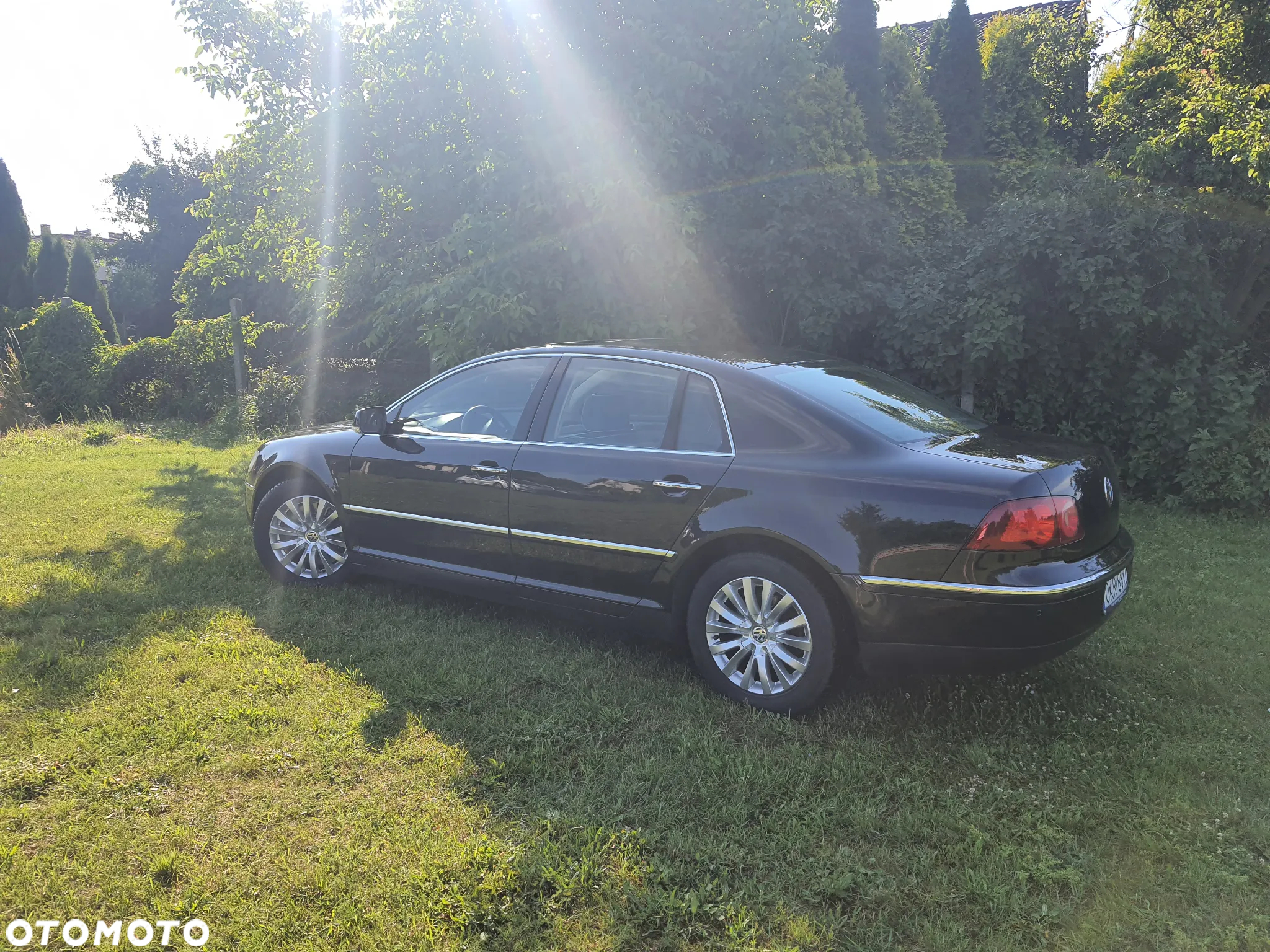 Volkswagen Phaeton 3.0 V6 TDI DPF 4Mot L (5os) - 11