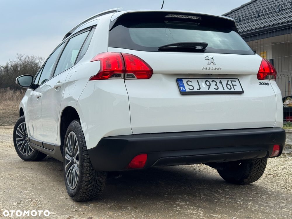 Peugeot 2008 - 17