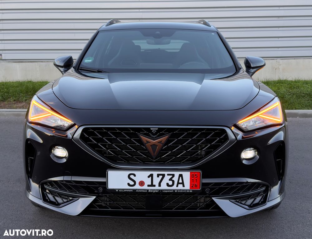 Cupra Formentor VZ 1.4 e-Hybrid DSG - 36