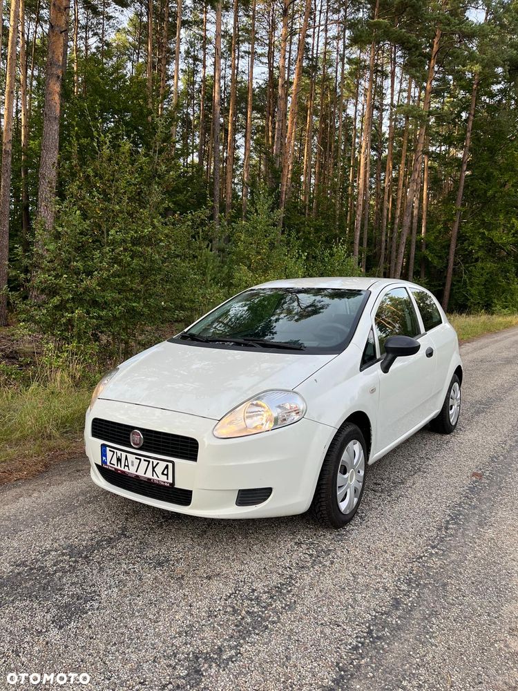 Fiat Punto - 1