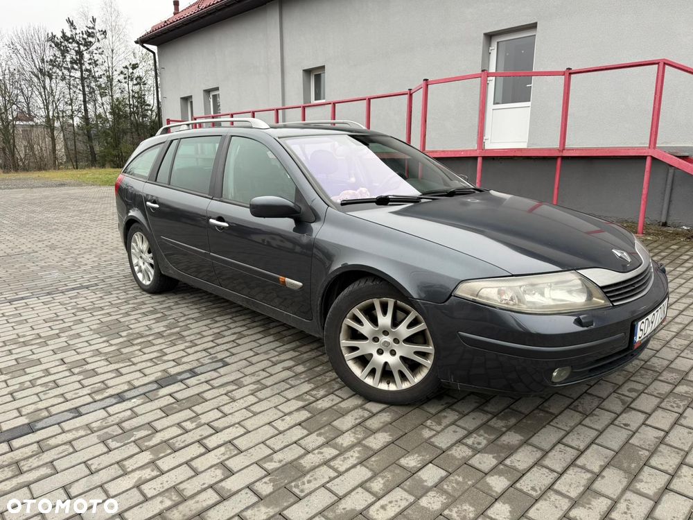 Renault Laguna 2.0T 16V Privilege - 2