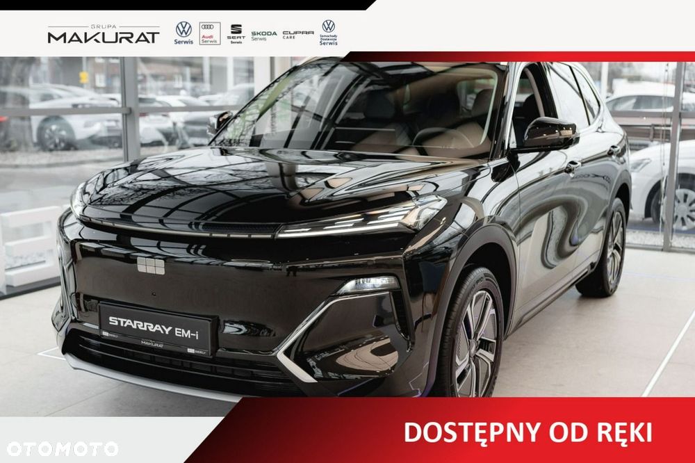 Geely Starray EM-i 1.5 PHEV Pro - 2