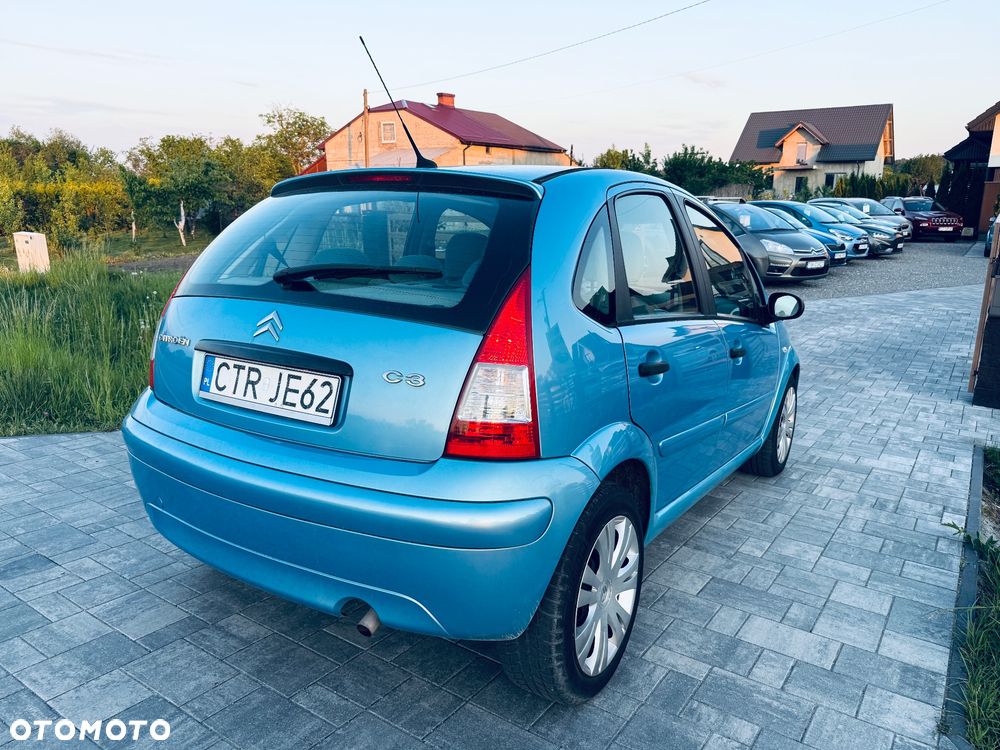 Citroën C3 1.6 Automatik Exclusive - 34