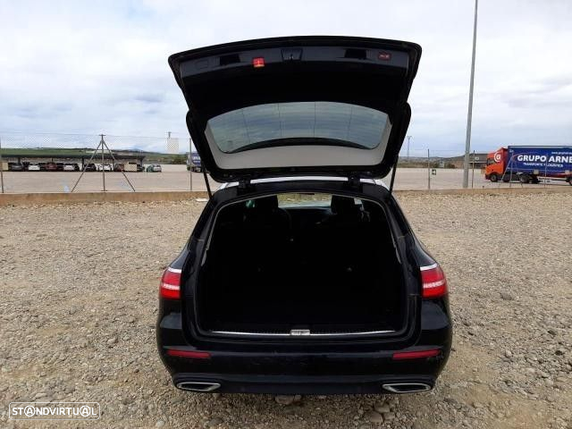 Peças Mercedes-Benz  E 220CDI (W213) 2018 - 3