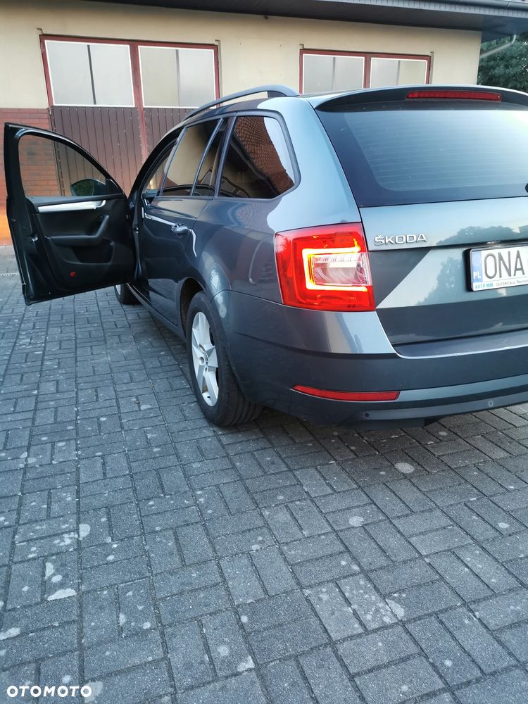 Skoda Octavia 1.6 TDI Ambition - 22