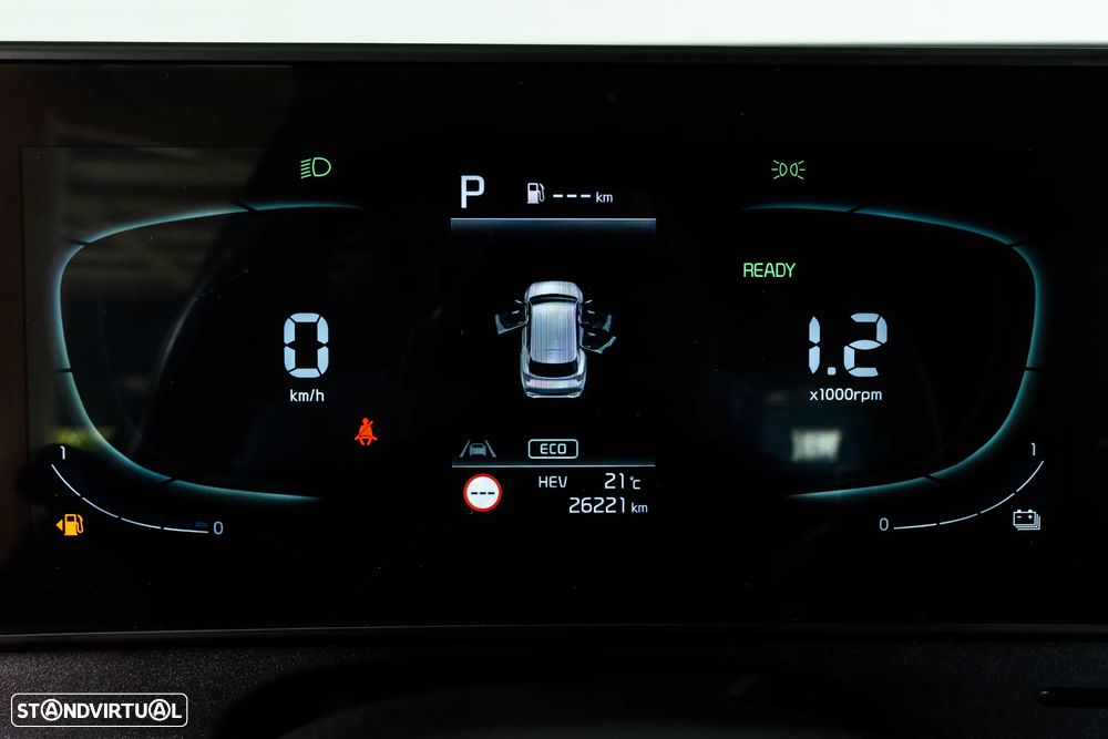 Kia Sportage - 18