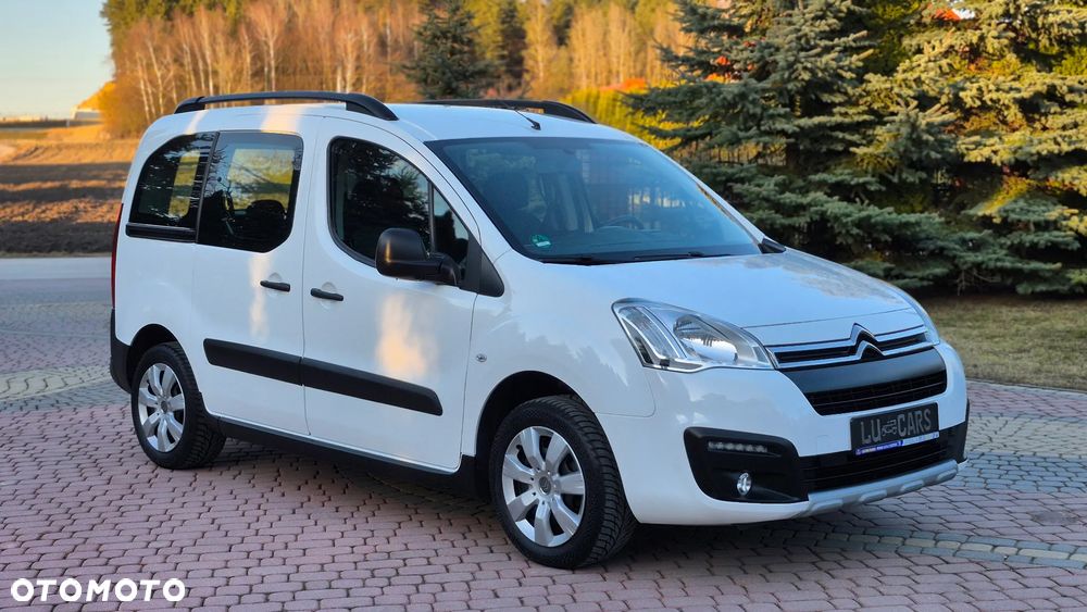 Citroën Berlingo Multispace BlueHDi 100 S&S XTR - 26