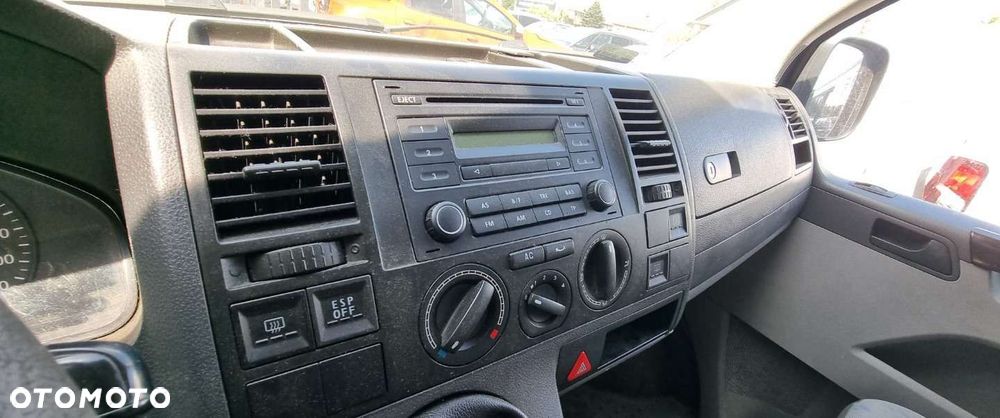 Volkswagen TRANSPORTER - 10