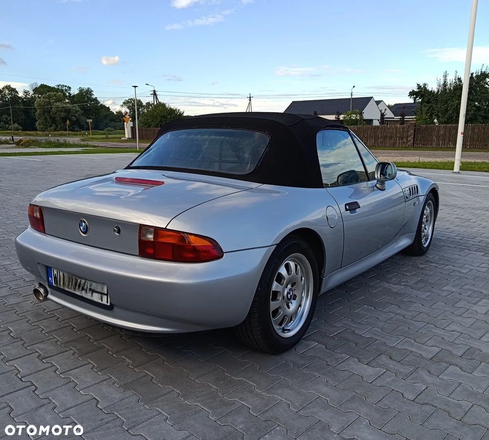BMW Z3 - 12