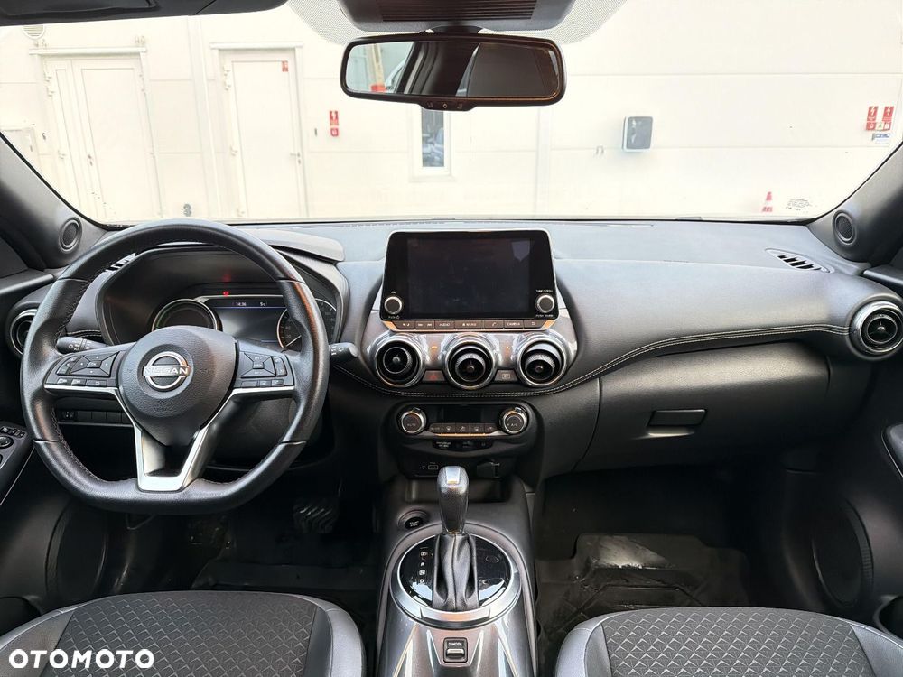Nissan Juke - 10