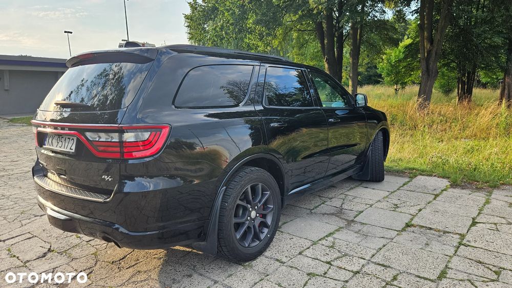 Dodge Durango 5.7 R/T - 4