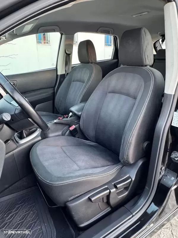 Nissan Qashqai 1.5 dCi Acenta 129g - 10