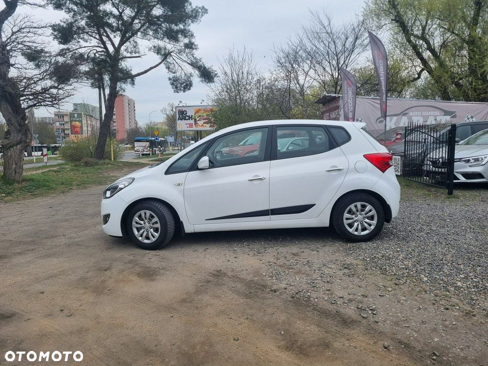 Hyundai ix20 - 3