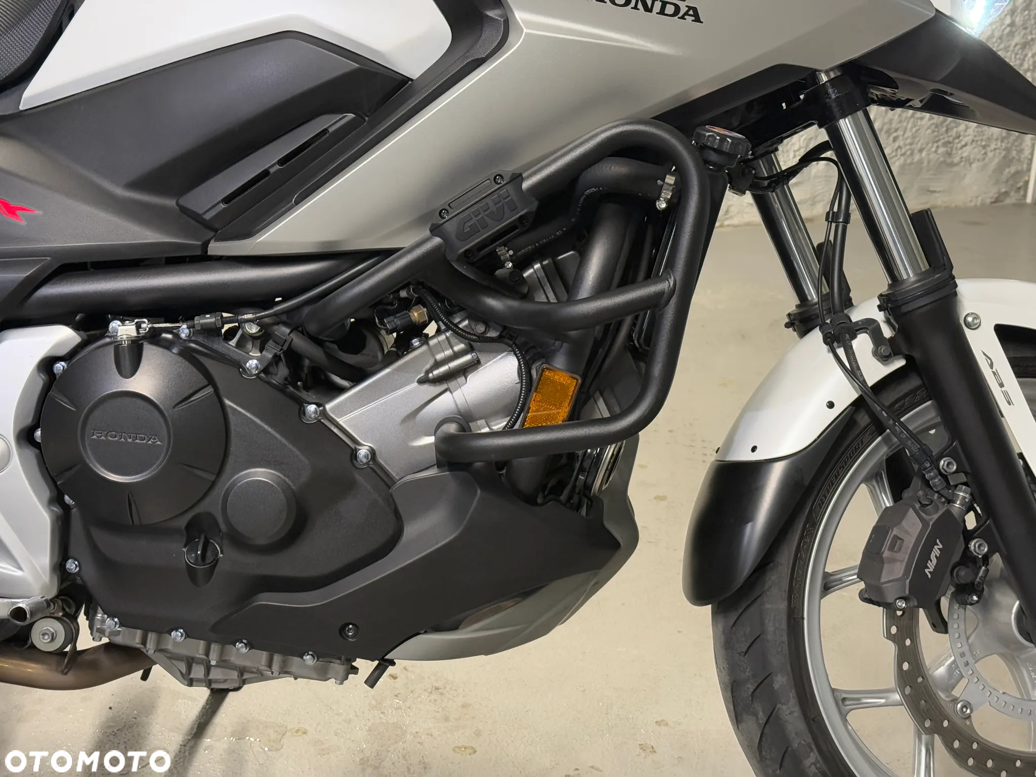 Honda NC - 15