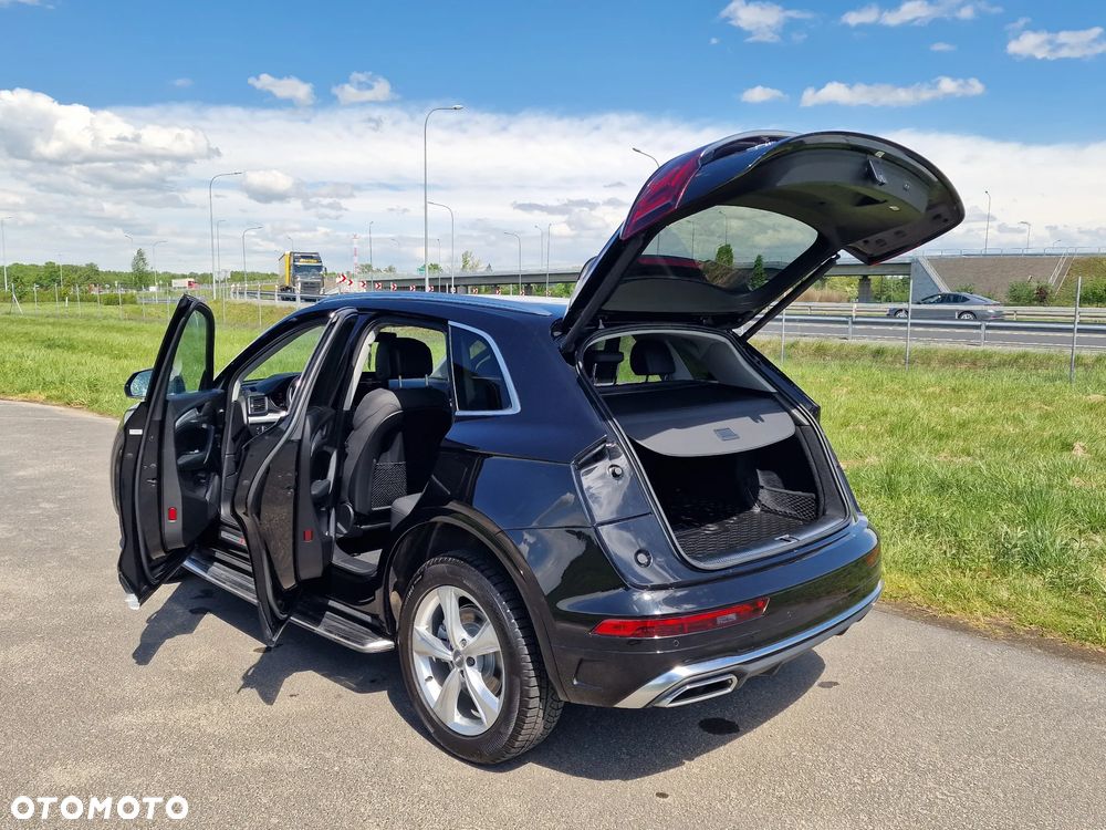 Audi Q5 45 TFSI mHEV Quattro S Line S tronic - 37