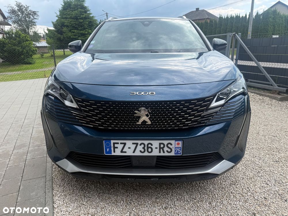 Peugeot 3008 225 e-EAT8 GT - 2