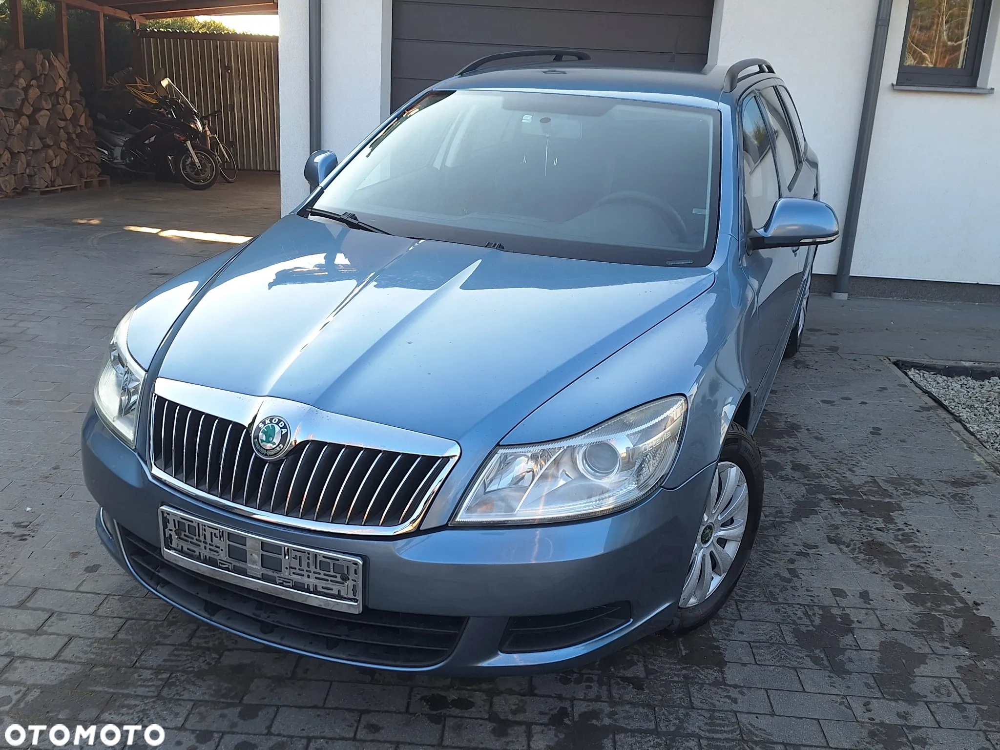 Skoda Octavia 1.6 TDI Ambiente - 4