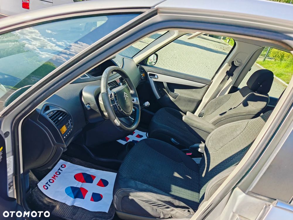Citroën C4 Grand Picasso 1.6 HDi Impress - 7