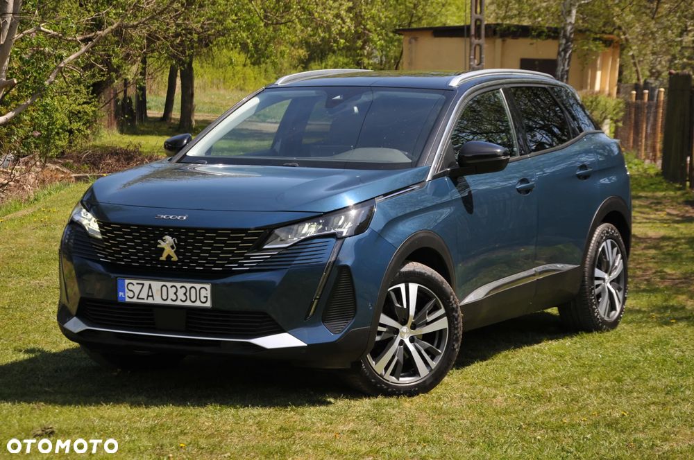 Peugeot 3008 - 4