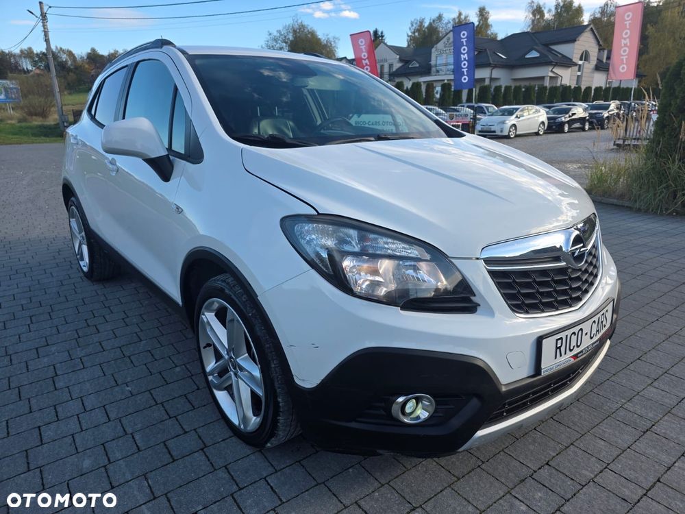 Opel Mokka - 8