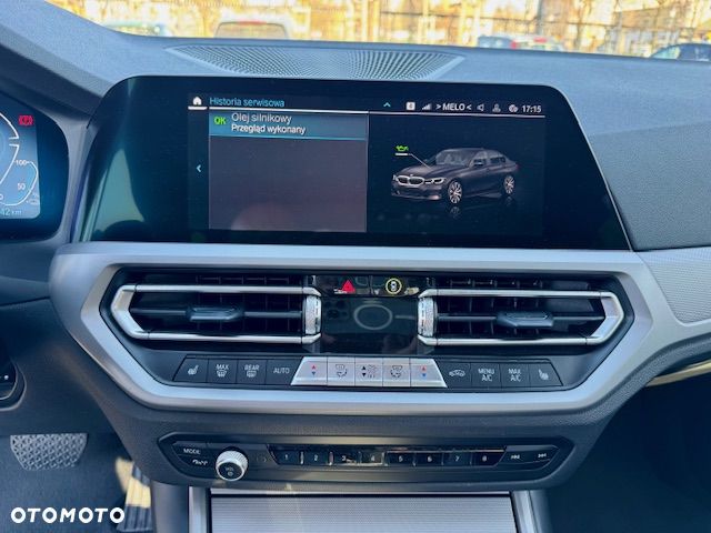 BMW Seria 3 320e Advantage sport - 24