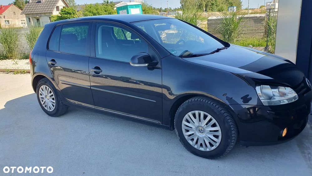 Volkswagen Golf 1.6 United - 5