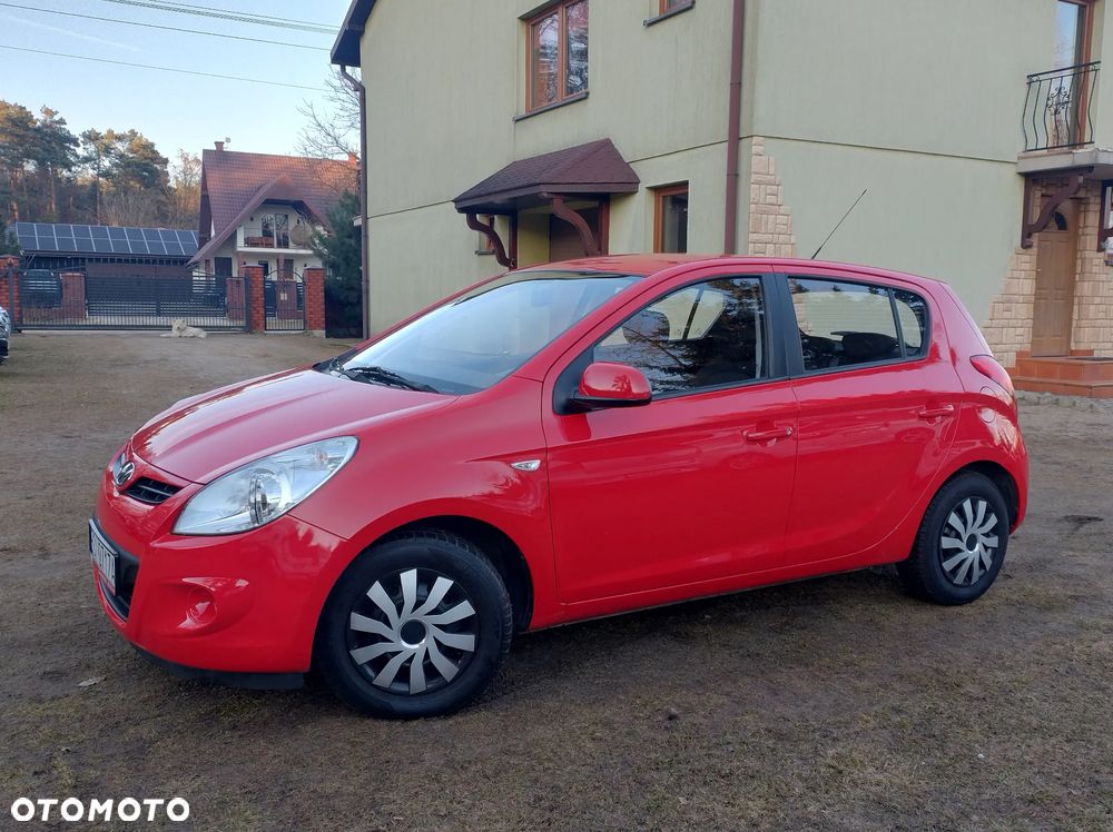 Hyundai i20 1.25 Classic - 2