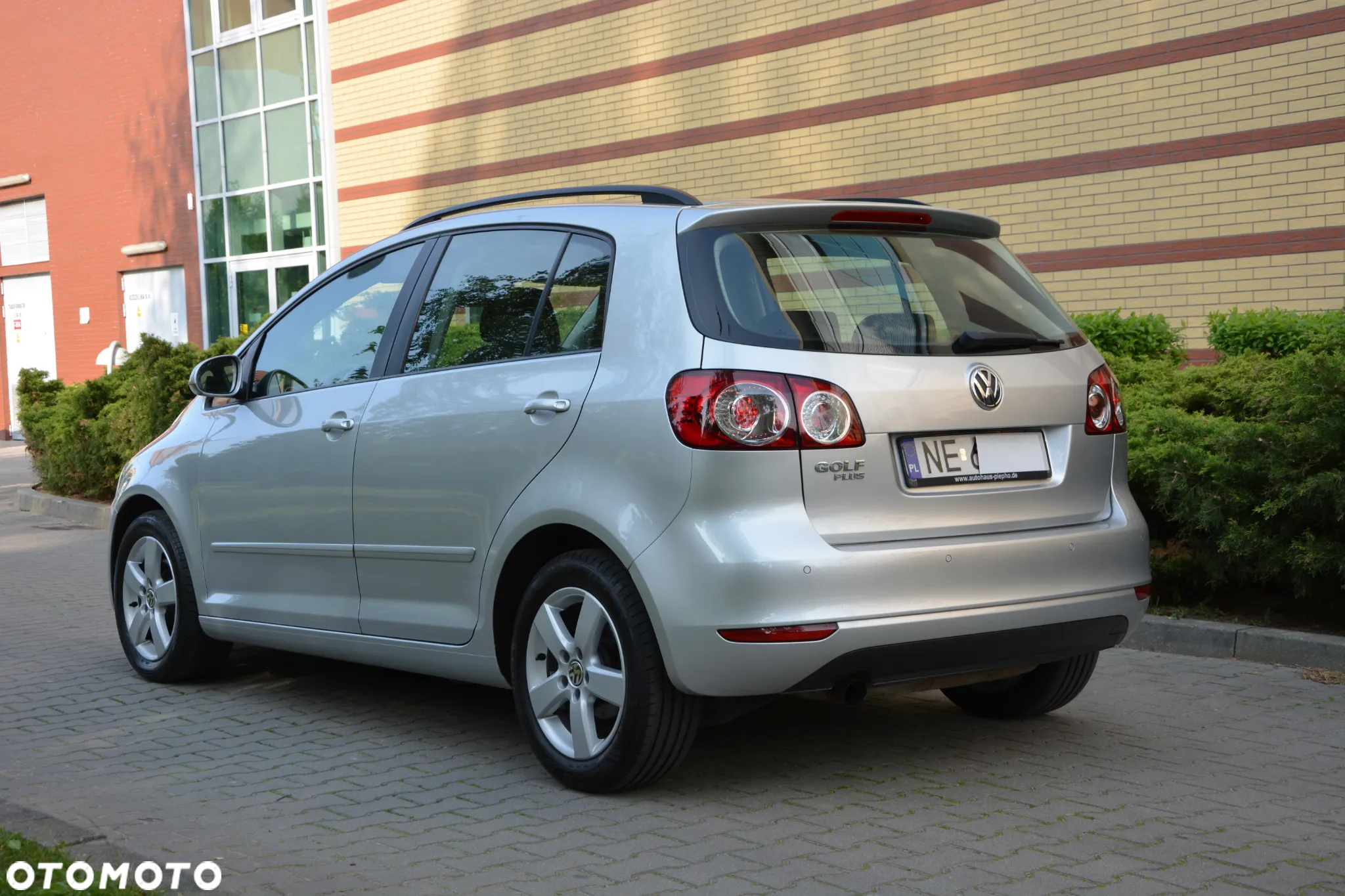 Volkswagen Golf Plus - 6