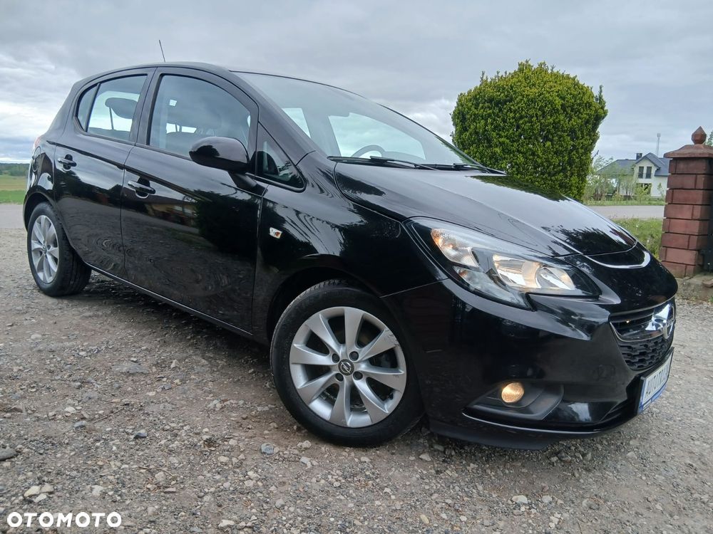 Opel Corsa 1.4 (ecoFLEX) Start/Stop Selection - 10