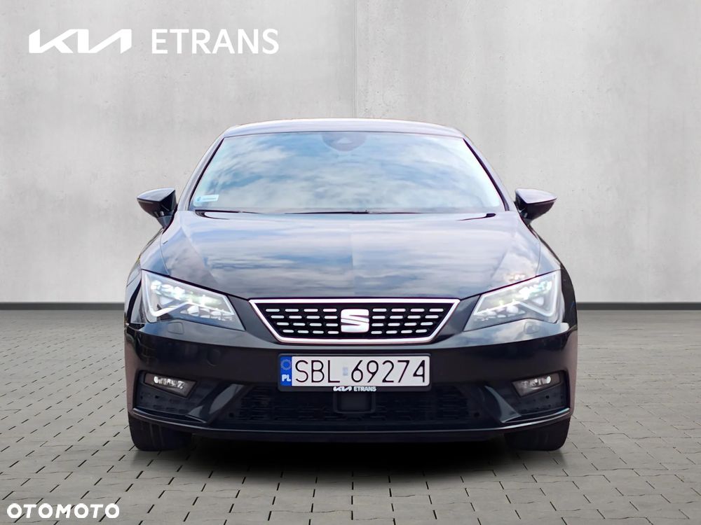 Seat Leon 1.5 EcoTSI Evo Xcellence S&S DSG - 8