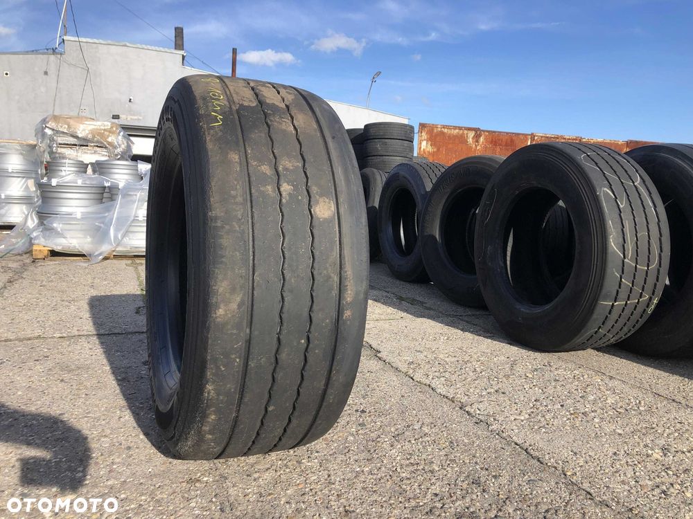 Opona Używana 385/55r22.5 Continental Conti Hybrid HT3 8-10mm - 2