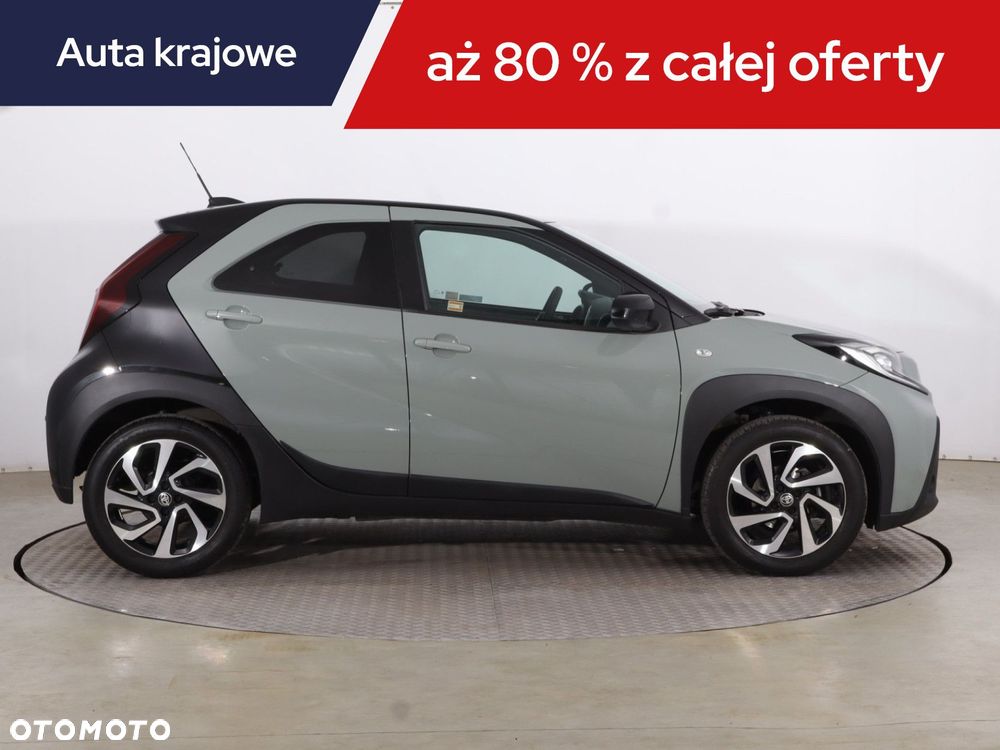 Toyota Aygo X - 8
