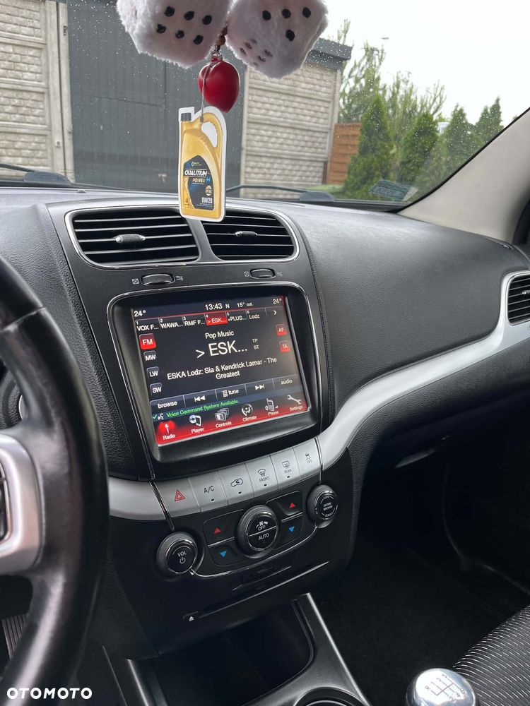 Fiat Freemont 2.0 Multijet - 7