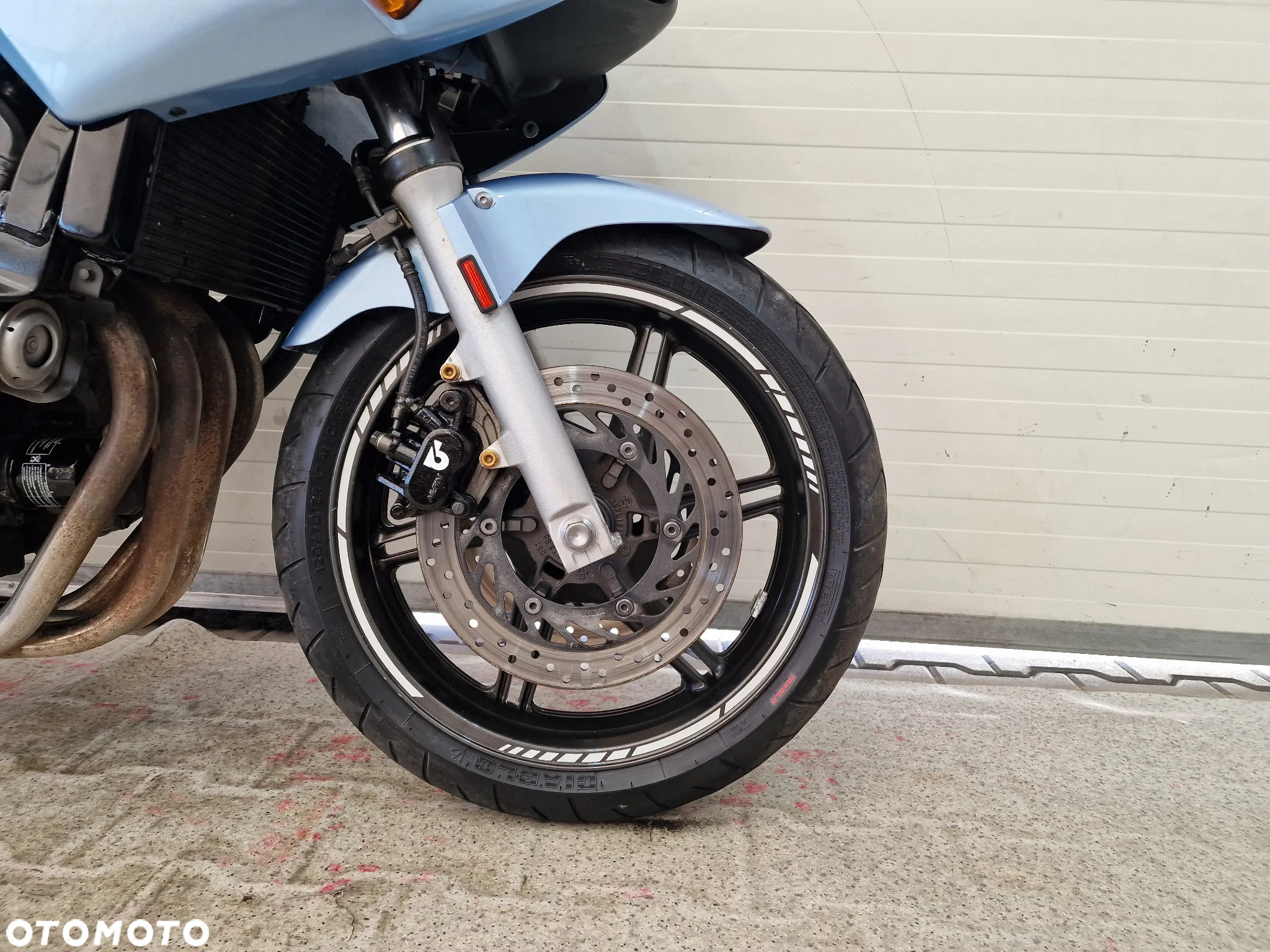 Honda CBF - 23