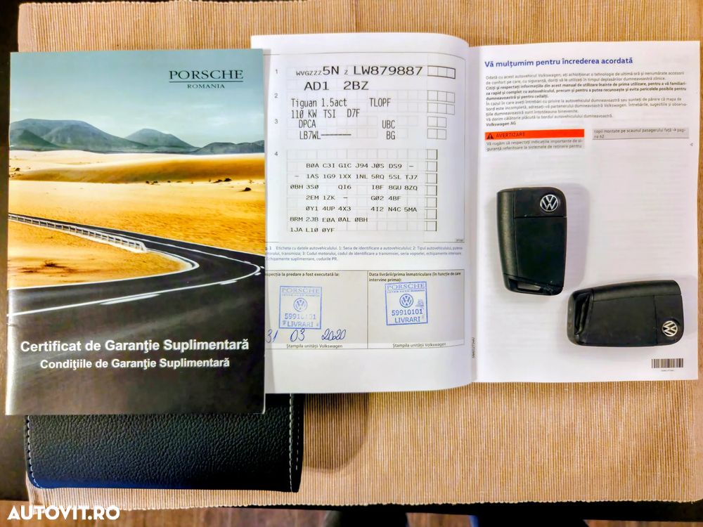 Volkswagen Tiguan - 8