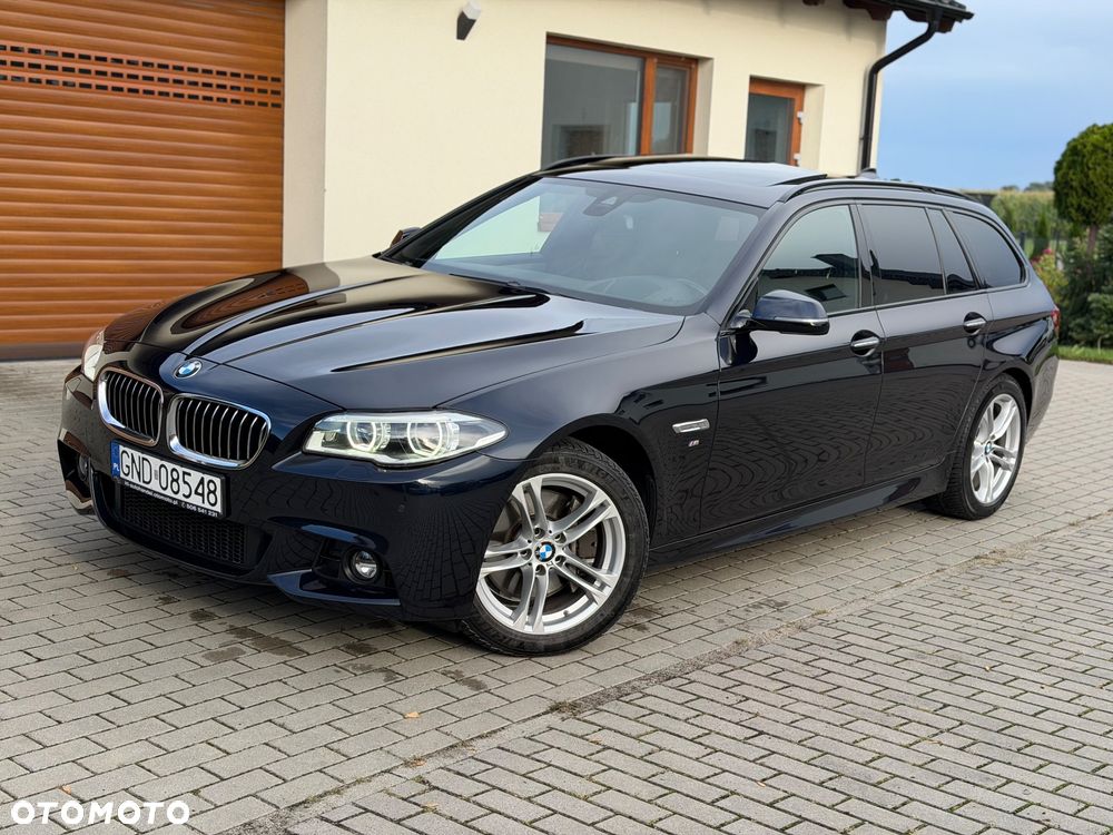 BMW Seria 5 530d xDrive Sport-Aut - 38
