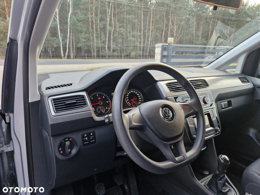 Volkswagen Caddy 2.0 TDI Trendline - 12