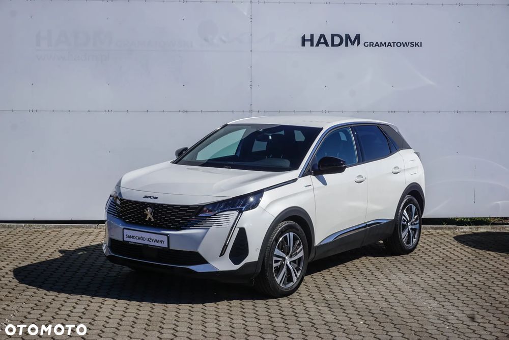 Peugeot 3008 1.6 PureTech Hybrid PHEV Allure Pack S&S EAT8 - 3