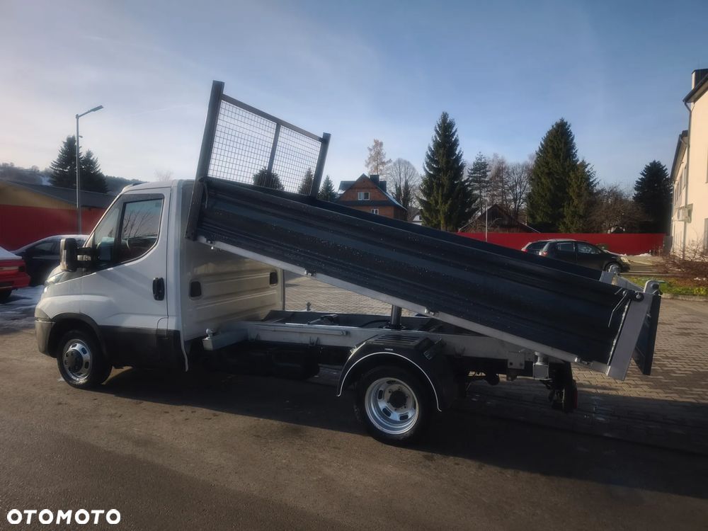 Iveco Daily 35c14 kipper wywrot wywrotka klima - 5