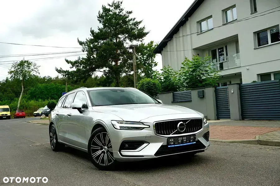 Volvo V60 B5 B Geartronic Inscription - 2