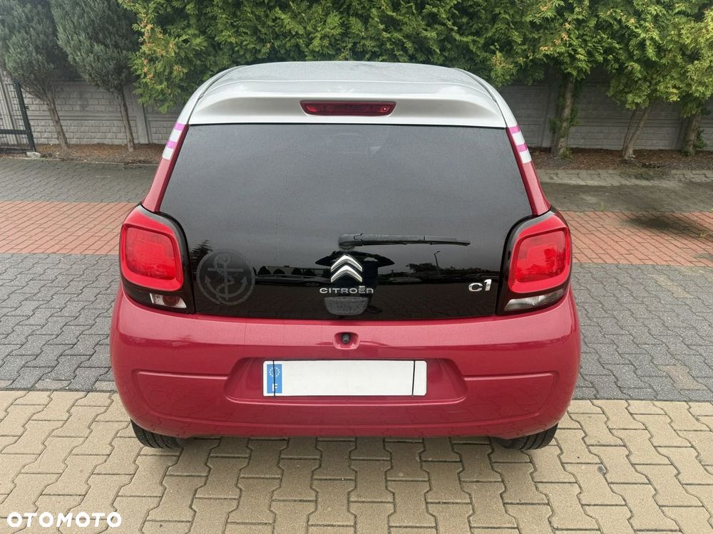 Citroën C1 - 2