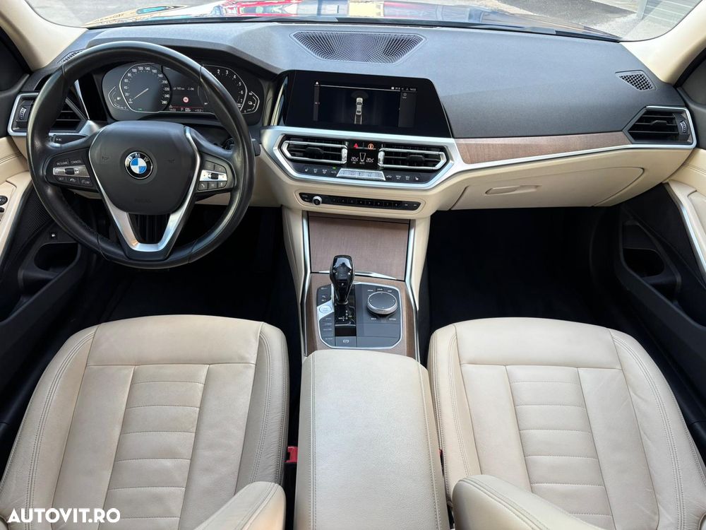 BMW Seria 3 330e xDrive Aut. Advantage - 9