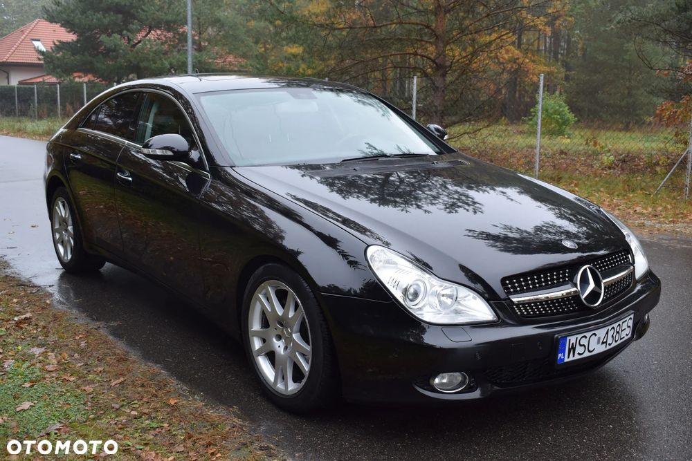 Mercedes-Benz CLS - 6