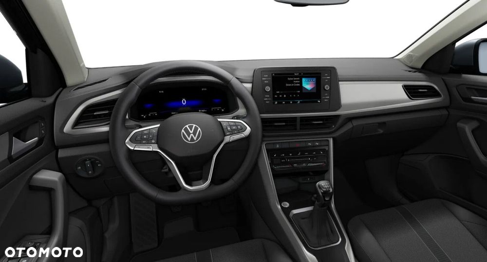 Volkswagen T-Roc 1.5 TSI Life Plus DSG - 5